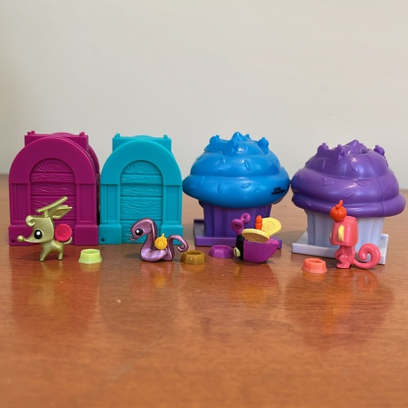 Animal Jam Adopt a Pet (Lot of 4) - Picture 5 of 5